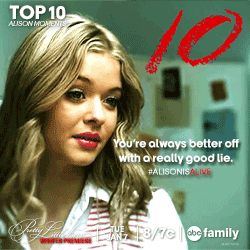prettylittleliars-onabcfamily:   Are you ready for more Ali?