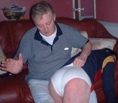  A Strict Daddy is a Terrible Thing to Waste  Age discrimination in the Spanking world….well, it’s a thing. I believe there can be a very real age challenge that most older Daddys face. I’m always a little saddened when a 48 or 55 year