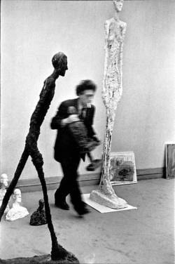 davidhudson:  Alberto Giacometti, October 10, 1901 – January