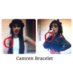 Camren Bracelet ❤️❤️