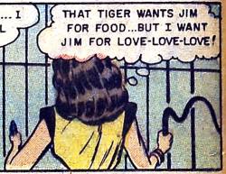 johnnythehorse:  Youthful Romance #15 (1953)