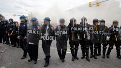 descentintotyranny:   Eyewitnesses: The Baltimore Riots Didn’t