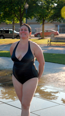 Crystal at the Water Park, a set by Mark Sobba on Flickr.