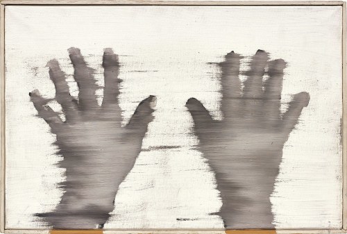 ochyming:  Gerhard Richter    German, b. 1932Hände || Hands,