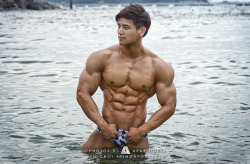 bladeyamagishi: Jun Choi