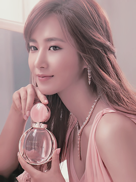 celestyul:    ã€€ã€€elegant yuri for Marie Claire, 2016  â™¡    ã€€ã€€ BVLGARI : goddess of seduction 