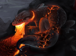 rate-my-reptile:  razzda:  LAVA GECKO my latest struggle, lava