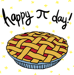 naomimaria:  Eat some pie and praise the maths today.  