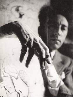 vitaetlaetitia: Jean Cocteau, 1889-1963 I’m so in love. 
