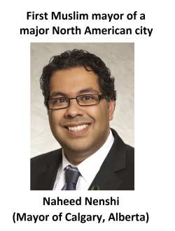 thathandsomehamster:  iranian-atheist:  Follow Naheed Nenshi