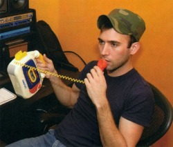 Funny story about me and Sufjan Stevens, I absolutely did not
