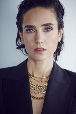 mlikemarcel:  Jennifer Connelly, by Will Davidson for The Edit