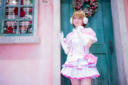 Love Live - Koizumi Hanayo [Snow halation] (Yuka) 1-17