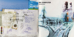 magicblood:  Radiohead’s ‘OK Computer’ (1997) booklet