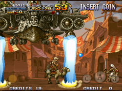 gamefreaksnz:  Metal Slug 2 Device: Universal Price: ū.99 A