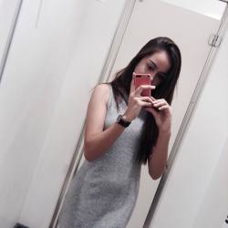 maricarrjen:  fitting room diaries of a busog gurl ðŸ™ˆ