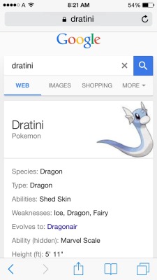 early-am:  google is now a fully functioning pokedex. what a