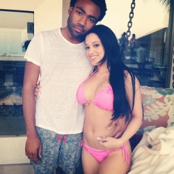  Abella &amp; Childish Gambino 