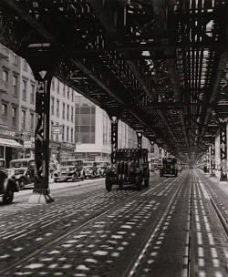 luzfosca:  Roger Schall EL, “New York”, 1935 