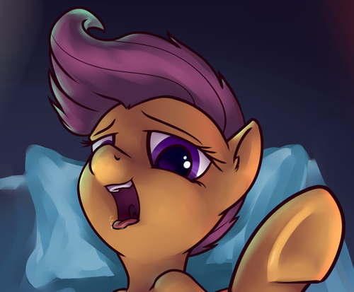 Another Scootaloo