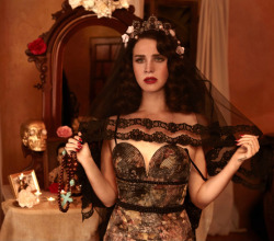 bohemea:  Lana Del Rey - L’Officiel Paris by Nicole Nodland,