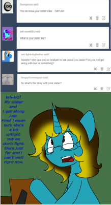 asksweetdisaster:  I mean….it’s a really REALLy long story.