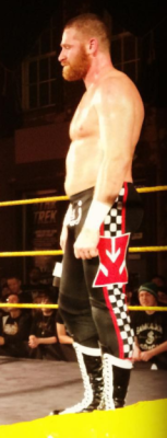 wweassets:  Sami Zayn  MY MAN LOOKS SO GOOD