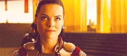 buckybeary:  I am the Lady Sif. Born a goddess and forged a warrior.