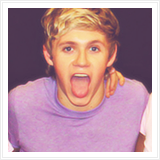 al3xvnder:   niall + purple  my favorite celeb in my favorite