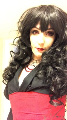 microkittycosplay:  microkittycosplay:  Raven Branwen from rwby