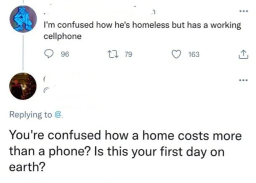 bogleech:  A home also costs hundreds of dollars all over again
