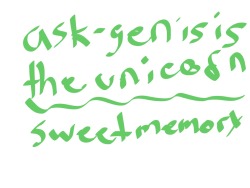 Winners at top  1.sweetmemorythepegasus  2.Ask-genies is-the-unicorn