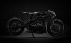 barbara-motorcycles:  BMW R80 // BLACK MAMBABarbara Custom Motorcycles
