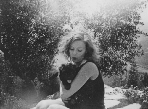 allgarbo:Greta Garbo c. 30′s