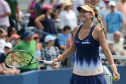 Bencic def. Petkovic 6-3, 6-2