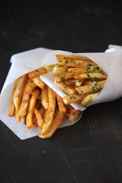 do-not-touch-my-food:  French Fries Two Ways 