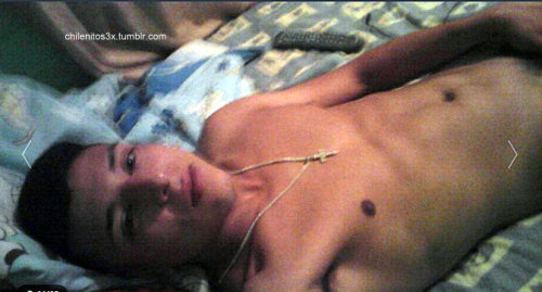 chilenitos3x:  Bastián, 20 años. Milico caliente. Santiago. 