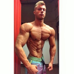 super-youngandstrong:Jacopo Christofilini is a name I’m glad