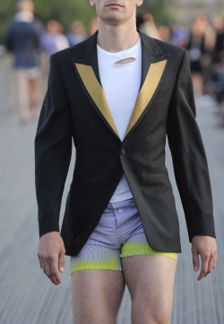 monsieurcouture:  Sebastien D. Rodriguez S/S 2010 
