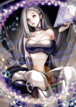 sekigan:  ssakimetel(@ssakimetel)さん | Twitter 