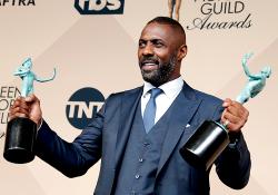 tepitome:  mcavoys:     Idris Elba, winner of the Outstanding