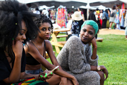 ofmicnmen:  Afro Punk 2K14 Photo taken by me: Tumblr Twitter