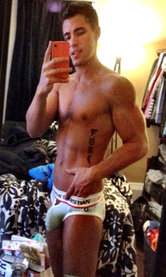 andrewchristian:  Andrew Christian Famous Fans Markus Get your