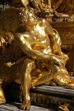 ganymedesrocks:  Fontaine “La France triomphante” sculpteur