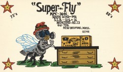 73sand88s:  Super Fly - New Bedford, Massachusetts