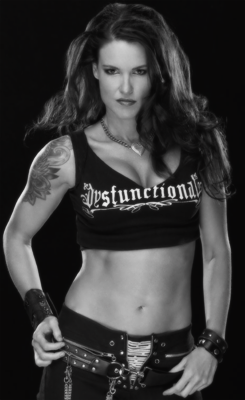 queenofblackharts:  The latest inductee into the WWE Hall of