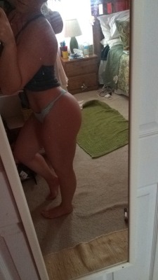 dontforget2loveyourself:  Glutes. Slow progress is progress.