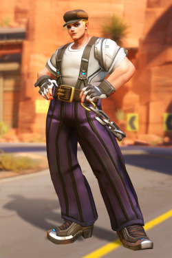 otherwindow:Zarya | Mobster