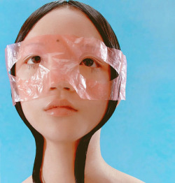 driflloon:  tin gao for allure magazine sept. 2018