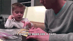 sizvideos:  4-year-old gentleman asks out Valentine’s “crush”Video - Via